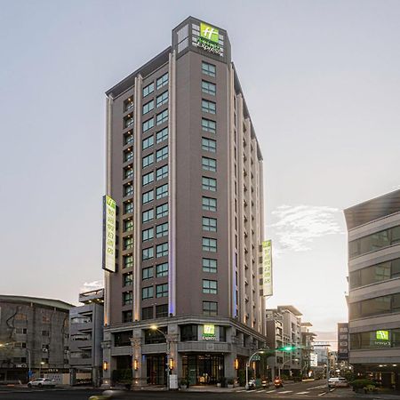 Holiday Inn Express Kaohsiung Love River, An Ihg Hotel Luaran gambar