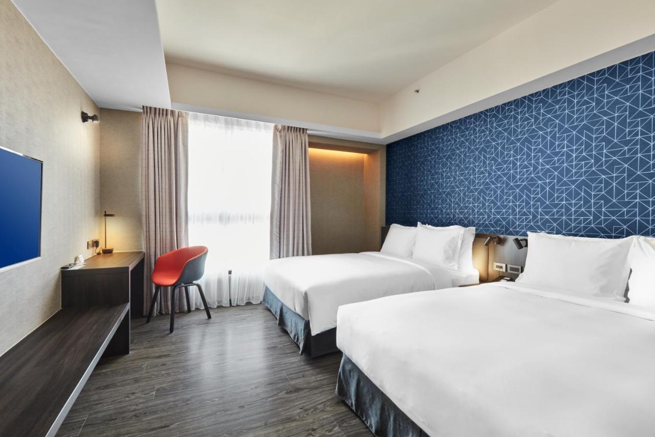 Holiday Inn Express Kaohsiung Love River, An Ihg Hotel Luaran gambar