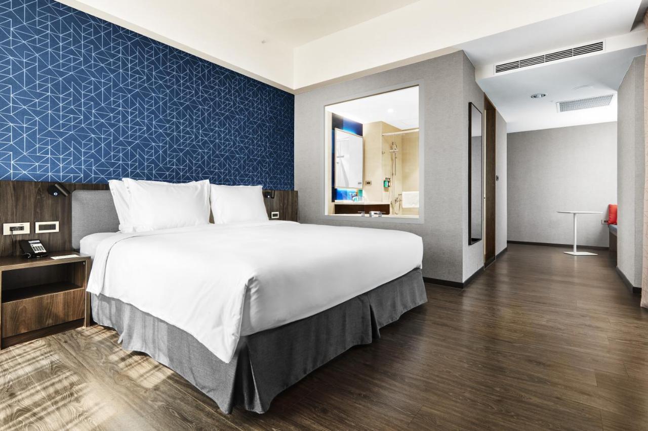 Holiday Inn Express Kaohsiung Love River, An Ihg Hotel Luaran gambar