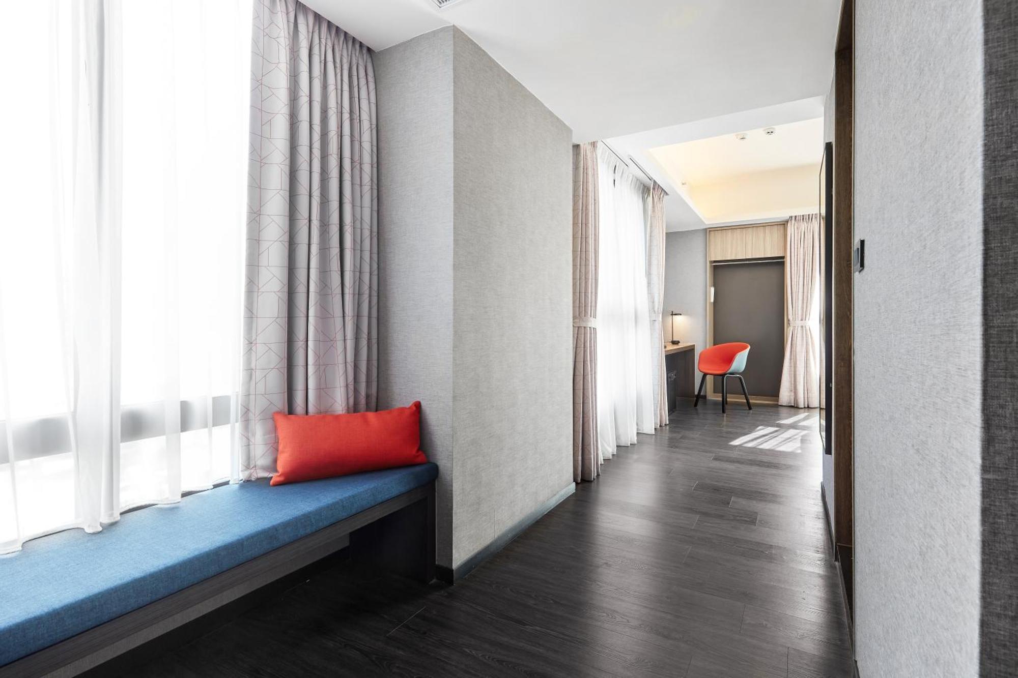 Holiday Inn Express Kaohsiung Love River, An Ihg Hotel Luaran gambar