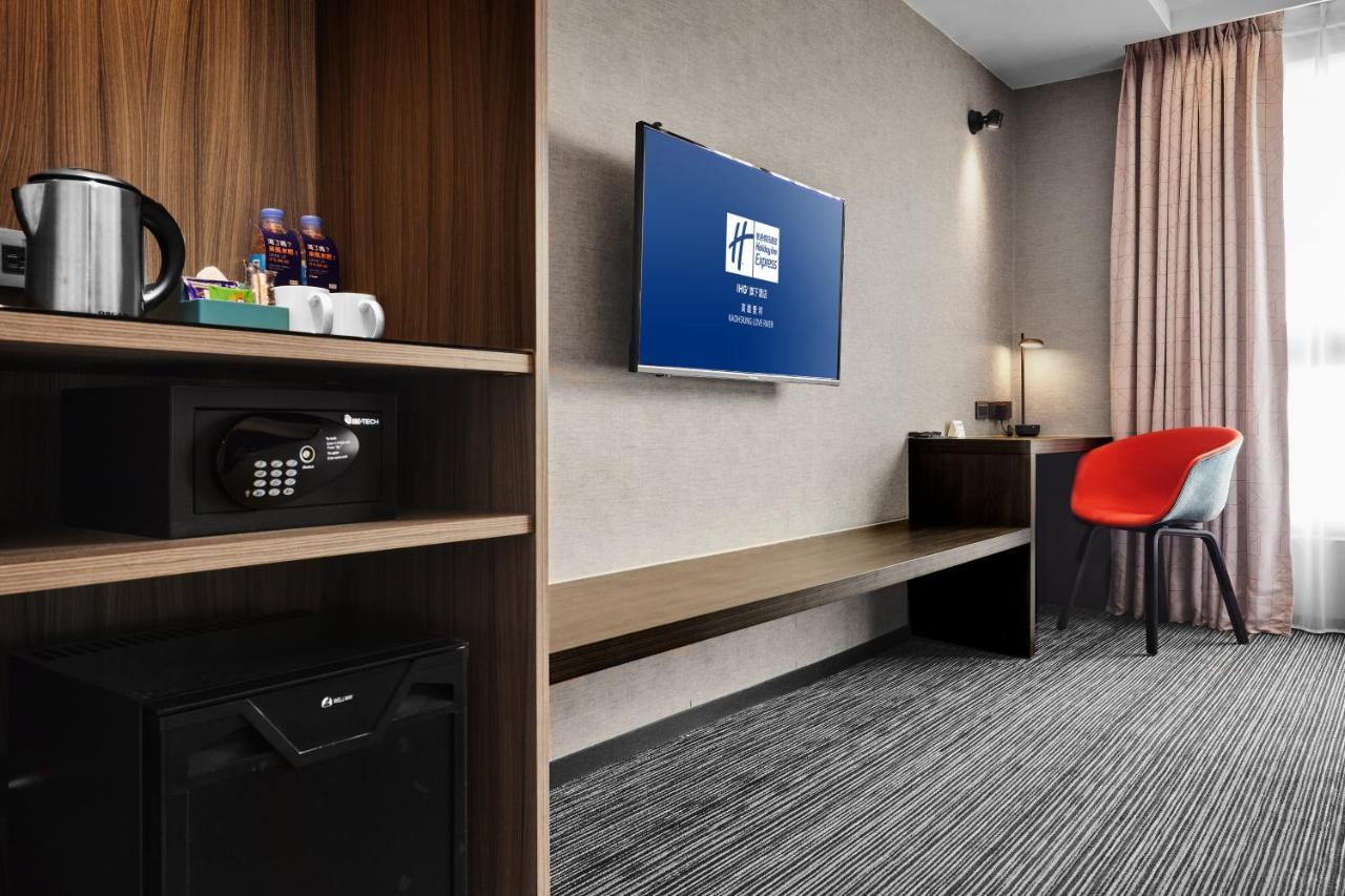 Holiday Inn Express Kaohsiung Love River, An Ihg Hotel Luaran gambar