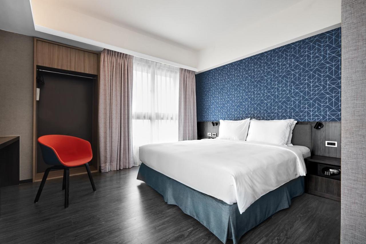 Holiday Inn Express Kaohsiung Love River, An Ihg Hotel Luaran gambar