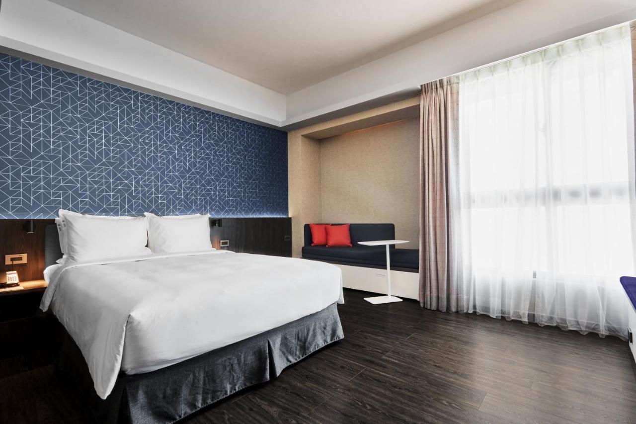 Holiday Inn Express Kaohsiung Love River, An Ihg Hotel Luaran gambar