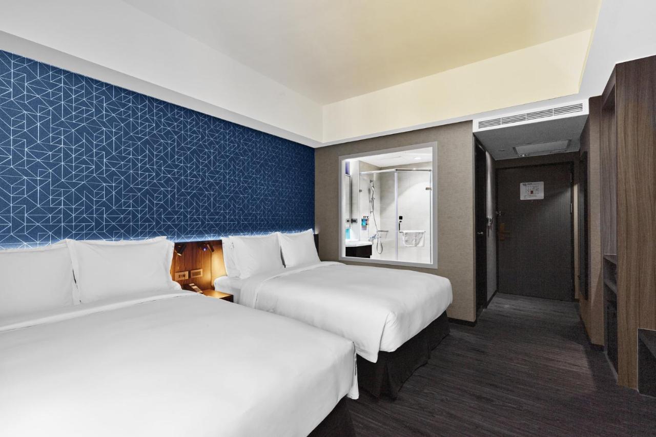 Holiday Inn Express Kaohsiung Love River, An Ihg Hotel Luaran gambar