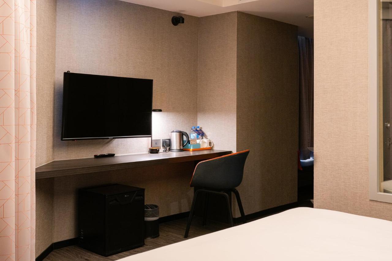 Holiday Inn Express Kaohsiung Love River, An Ihg Hotel Luaran gambar