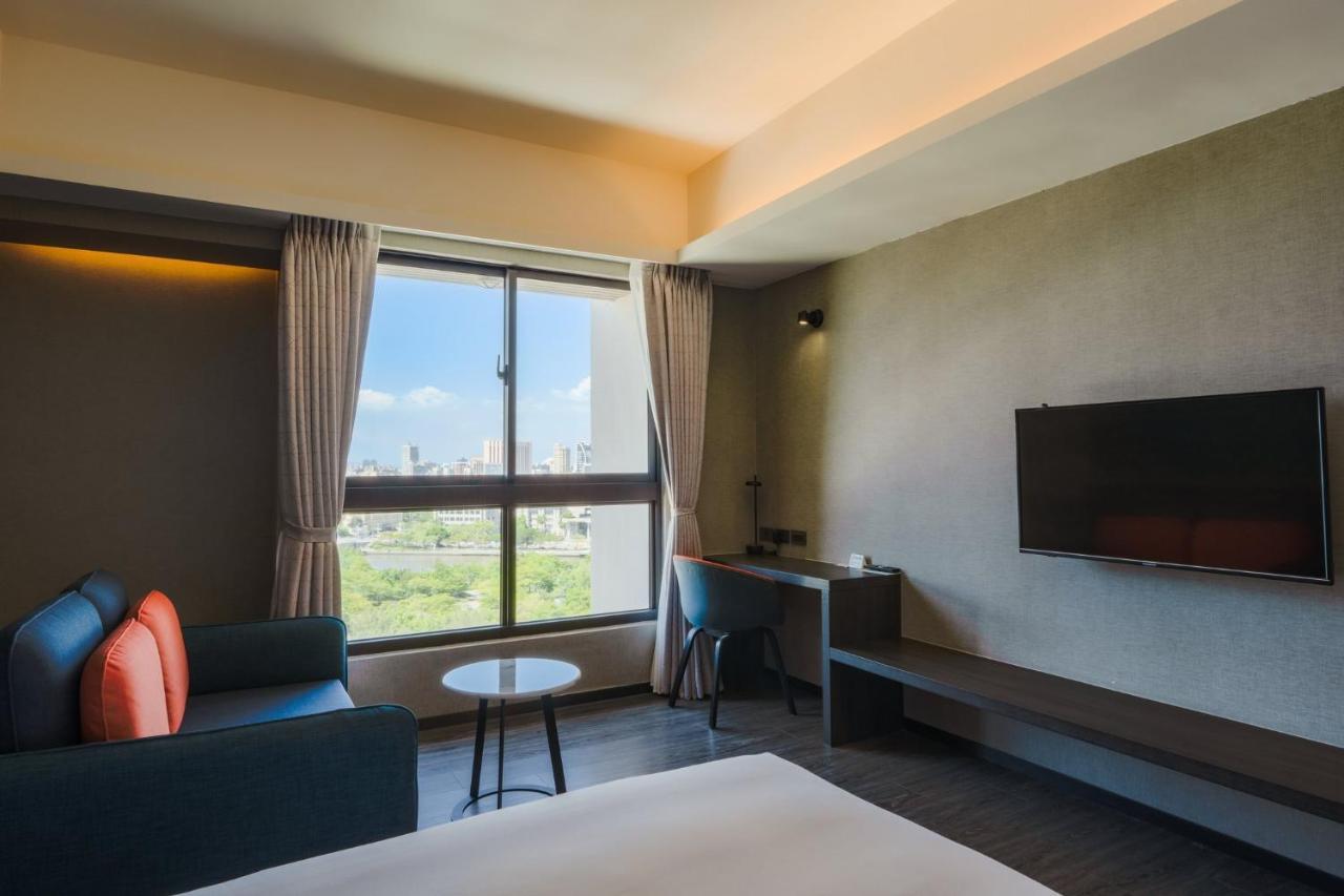 Holiday Inn Express Kaohsiung Love River, An Ihg Hotel Luaran gambar