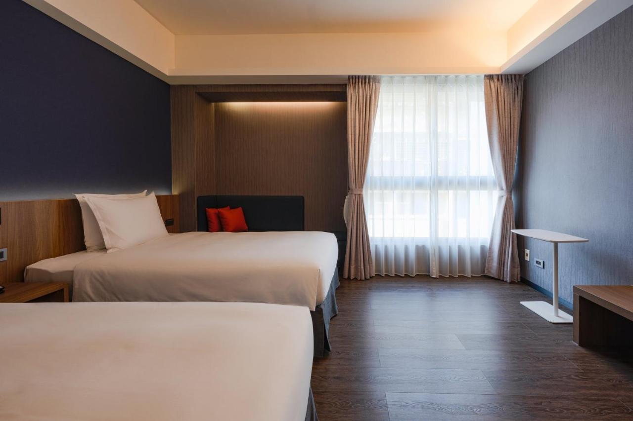 Holiday Inn Express Kaohsiung Love River, An Ihg Hotel Luaran gambar