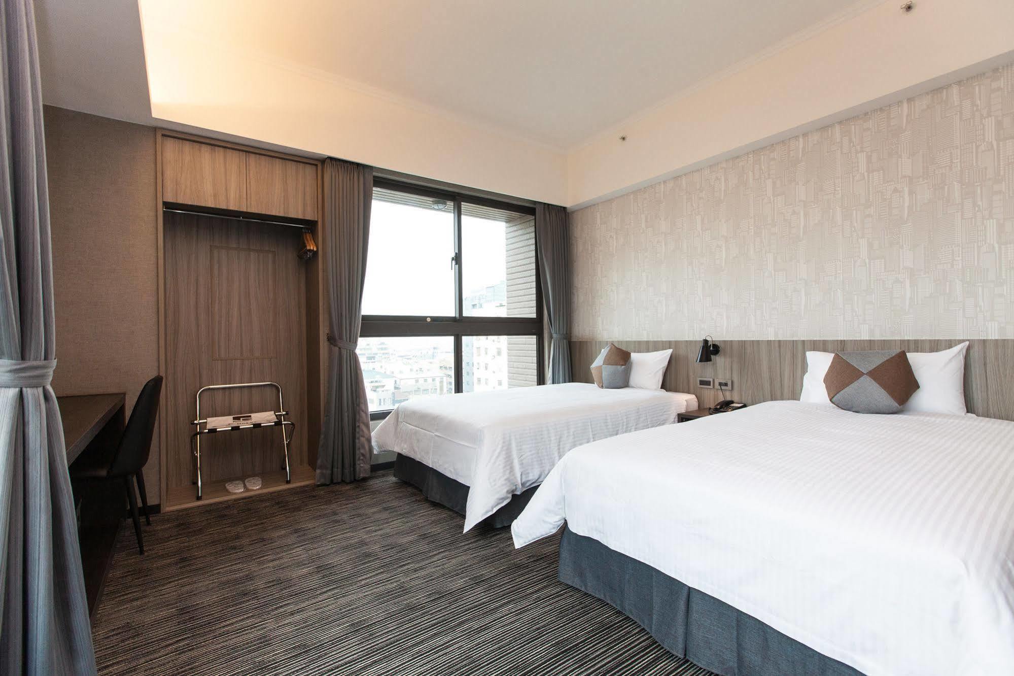 Holiday Inn Express Kaohsiung Love River, An Ihg Hotel Luaran gambar