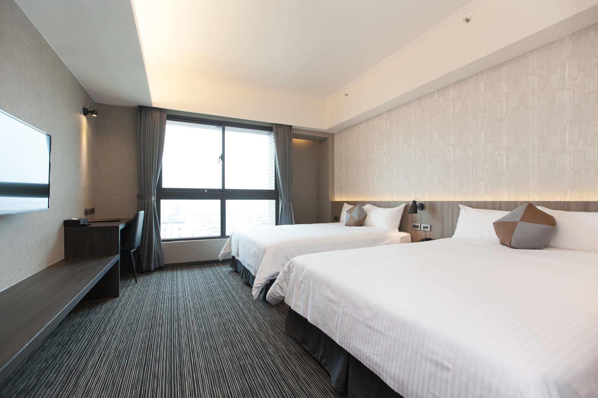 Holiday Inn Express Kaohsiung Love River, An Ihg Hotel Luaran gambar