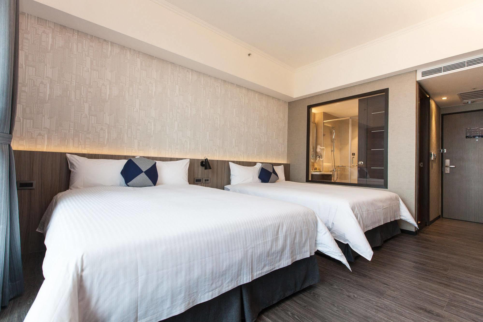 Holiday Inn Express Kaohsiung Love River, An Ihg Hotel Luaran gambar