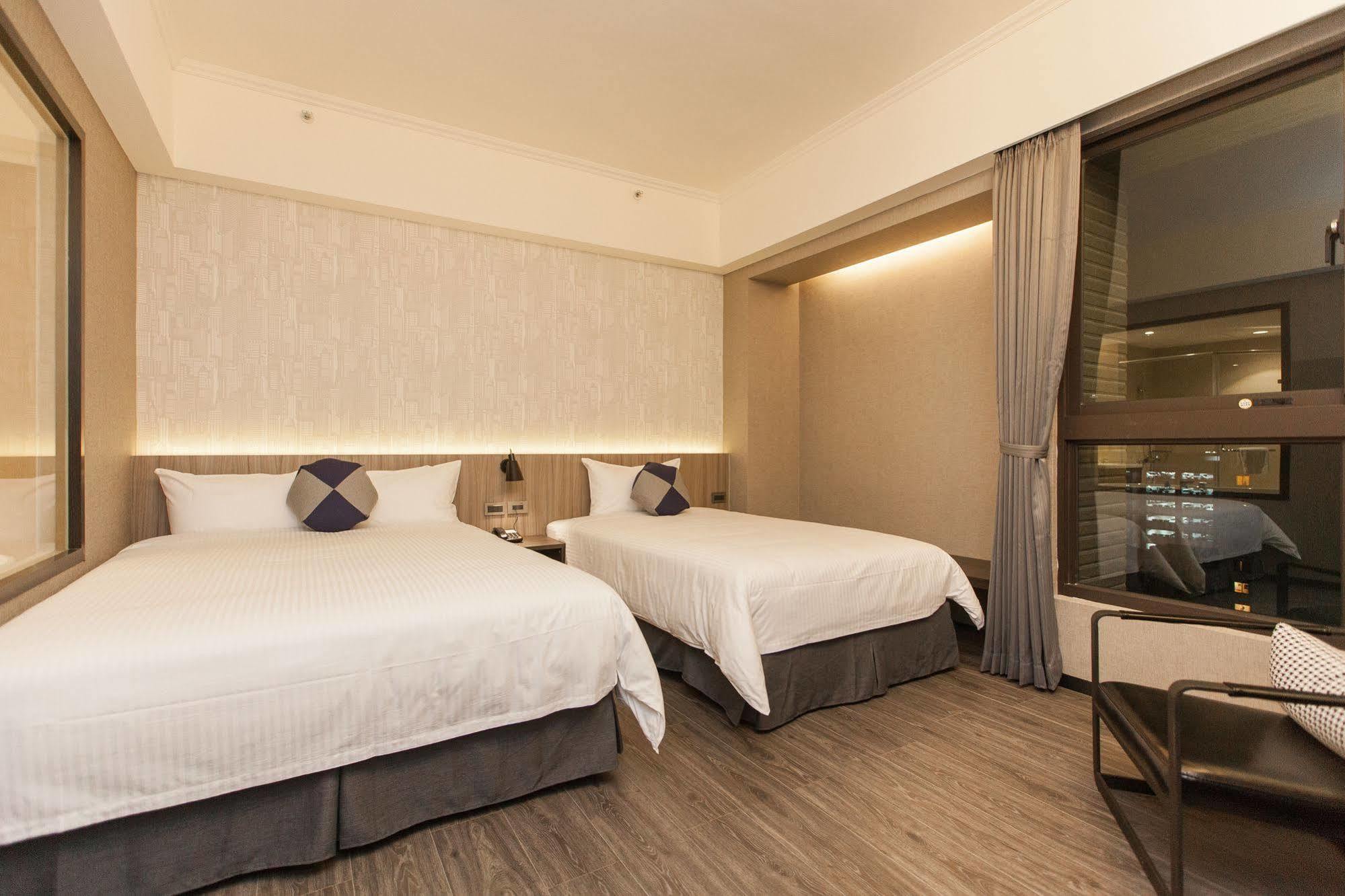 Holiday Inn Express Kaohsiung Love River, An Ihg Hotel Luaran gambar